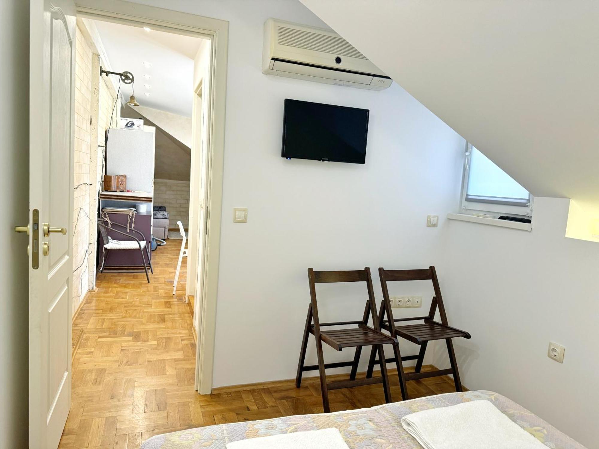 Art Guest House Vintage Burgas Exteriör bild