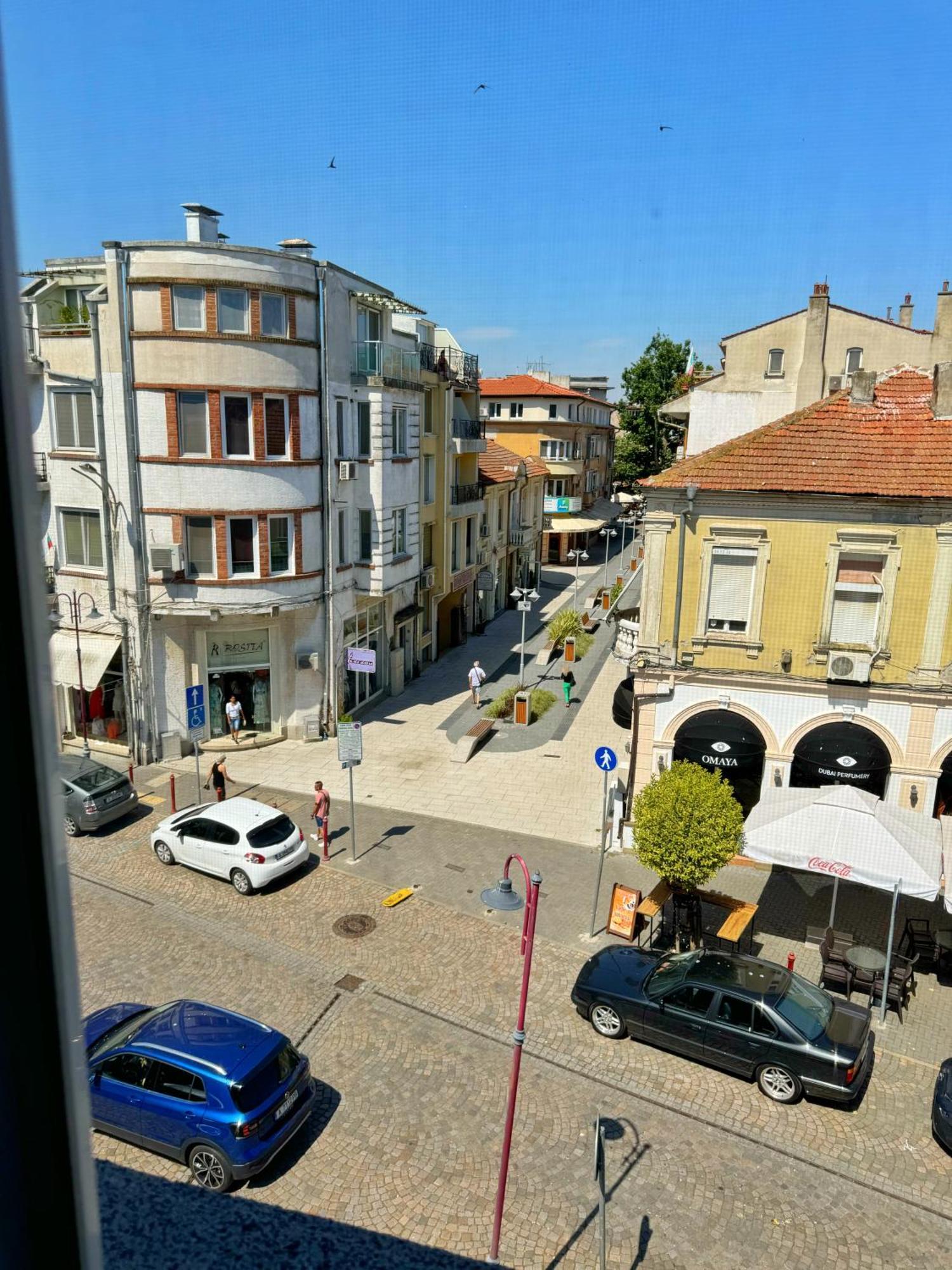 Art Guest House Vintage Burgas Exteriör bild