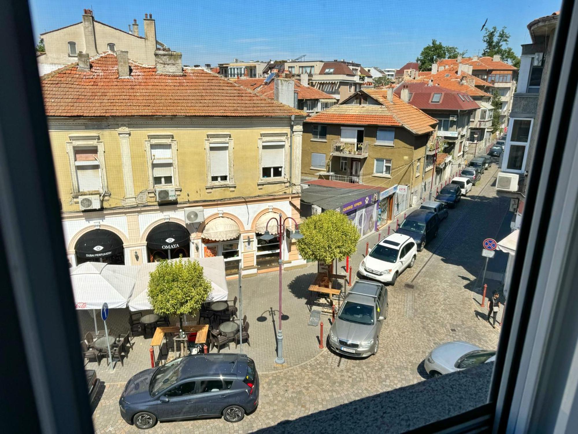 Art Guest House Vintage Burgas Exteriör bild